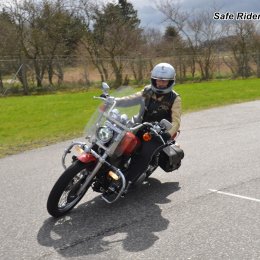 2016 Safe Rider kursus